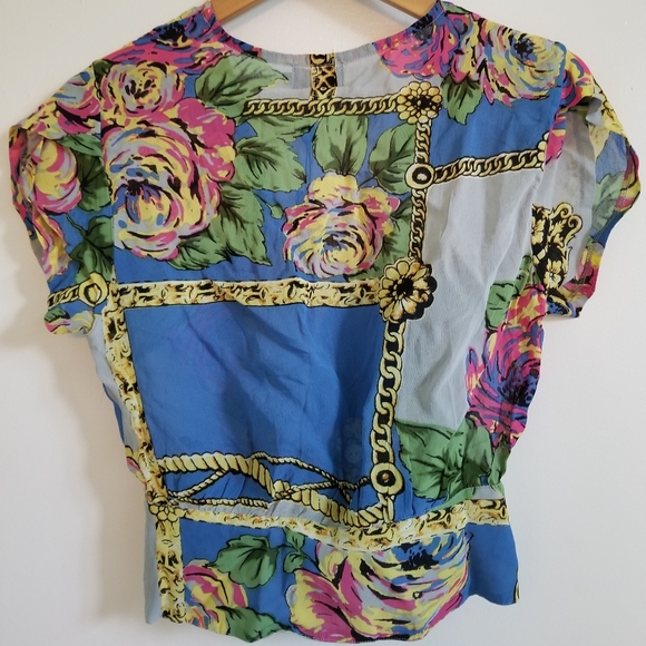 Motel Rocks top. - Picture 3 of 3